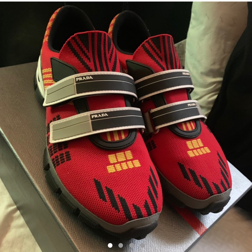Prada Cloudbust